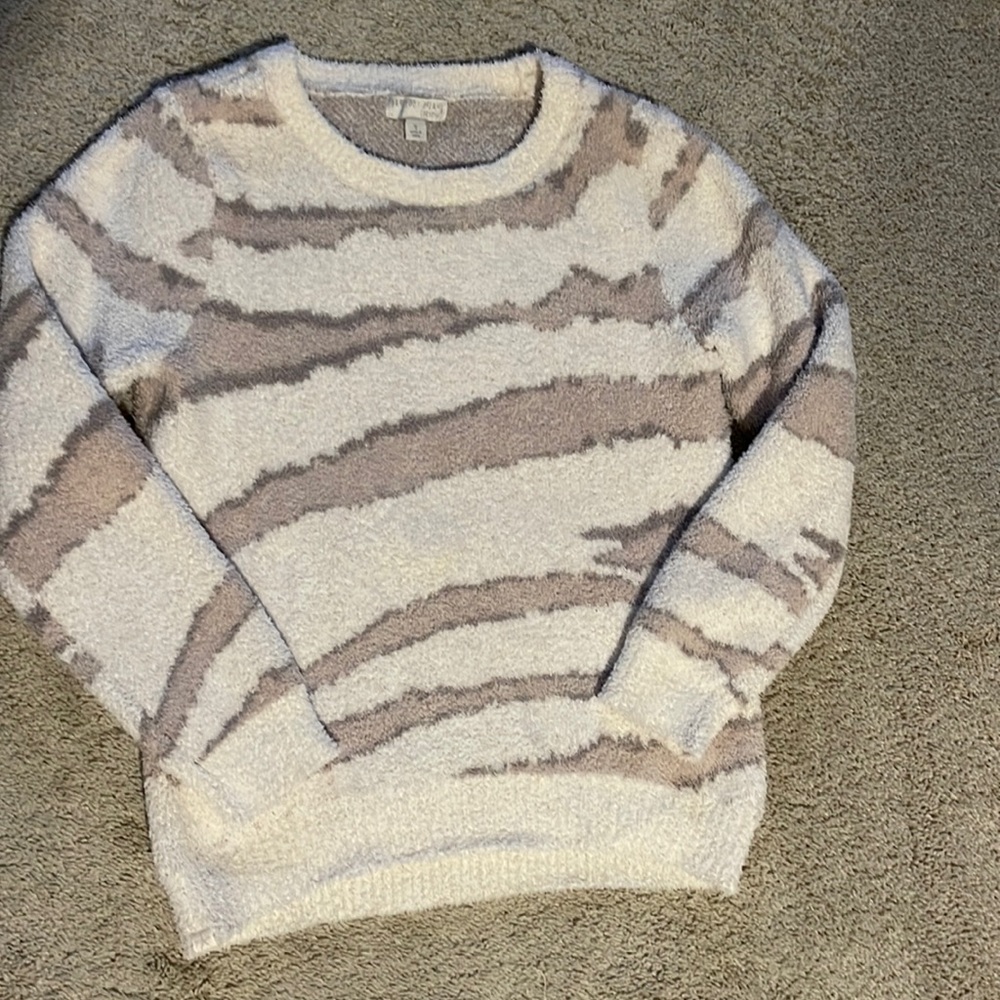 Barefoot Dreams Cozy Chic Sweater